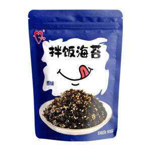 芝麻拌饭海苔碎250g零食 Instant Seaweed Snacks
