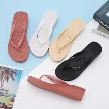 Buy Havaianas Wedge Slippers For Women Class A online Lazada .ph