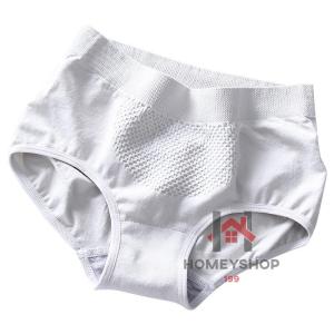 กางเกงในกระชับสัดส่วน ยกกระชับก้น กางเกงใน 3D รุ่นกระชับหน้าท้อง กระชับสะโพก เนื้อผ้าทอรังผึ้ง🍊 hs99