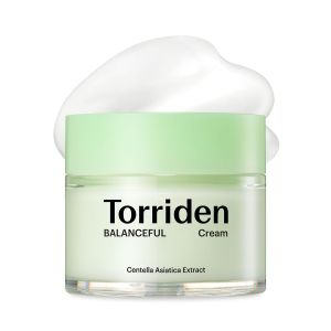 Torriden FUL Cream 80ml (2.70 fl.oz.) Soothing and ing Moisturizer for Oily and Sensitive SKin 5D CICA Hydrolyzed Hyaluronic Acid Panthenol