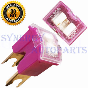 Sekring Sekering Fuse Kaki Fuse Central 30 A - 7386 5 PCS