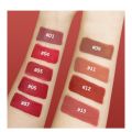 SANIYE Lip Matte Lipstik Tahan Lama Waterproof Matte Murah Bibir Kosmetik L1181 | POV STORE. 