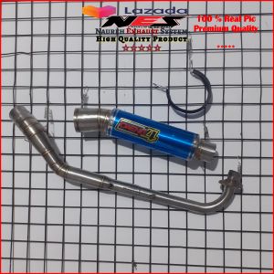 Knalpot Daeng Sarbor Jupiter Vega Supra Revo Blade Kharisma Shogun