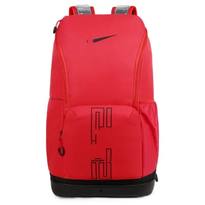 Elite Backpack For men women Air Cushion Backpack Basketball Bag Large Capacity Laptop Bag School Travel Backpack