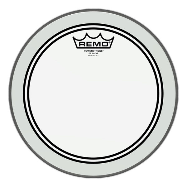 Remo Drum Skin Powerstroke Clear 10 Lazada Remo Drum Skin Powerstroke Clear 10 Lazada