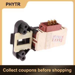 【PHYTR】 Washing Machine Electronic Delay Door Lock ZV-446 T2805310400 Suitable For Beko TCL Washing Machine Interlock Switch Assembly