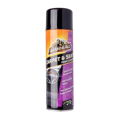 ARMOR ALL Carpet And Seat Foam Cleaner 500ML