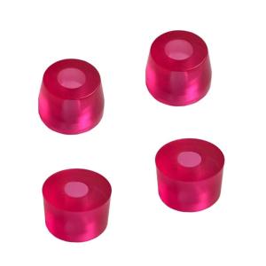 Skateboard Absorbing Gasket Skateboard Shocking Absorber Damping Pad for Reduced Friction