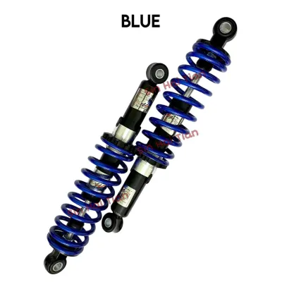 AAK ABSORBER MOTORCYCLE 280MM 330MM 340MM EX5 Dream KRISS RXZ Wave100 W110 W125 Dash Class Lagenda Future SYM Bonus Shock