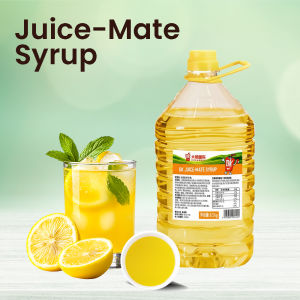 DK Juice-mate Syrup 6.5kg for Milktea lemonade drinks juice/ Shake Juice Tea Frappe