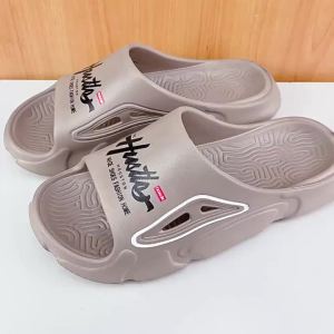 [Free Shipping] Extra-Large Thick-Soled Lightweight Non-Slip Trendy Outdoor Sandals For Men Sizes 47 48 49 50 Perfect For Summer