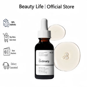 The Ordinary 0.1% EUK‑134 Antioxidant Serum 30ml Anhydrous High‑Potency Antioxidant Treatment Self‑Regenerating Molecule Reduce Tired Dull Skin Alcohol‑Free Silicone‑Free Vegan Face Serum