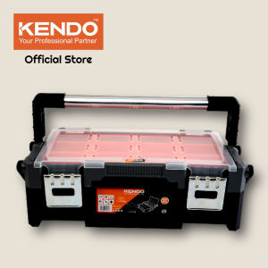 Kendo 46cm / 18" Cantilever Tool Box 90271