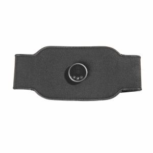 AE( New )EMS Abdominal Muscle Stickers - Lazy Abdominal Exerciser Fitness Massage Belt No Hydrogel Required Washable