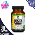Black Seed Pure Cold Pressed Black Cumin Seed oil 120ml 4 Fl oz 8Fl oz ...