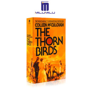 The Thorn Birds Paperback by Colleen McCullough Original English books