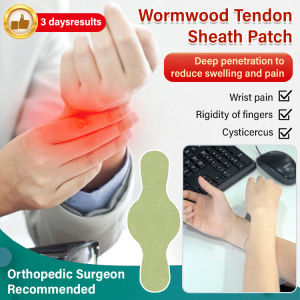 H Shoulder & Neck Patch Wormwood Patch