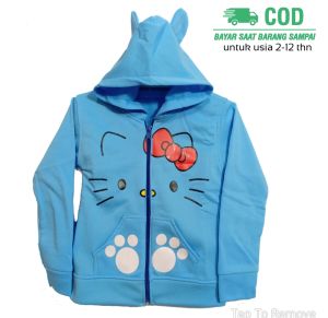 jaket hoodie anak perempuan/sweater hoodie anak perempuan/sweater anak perempuan/jaket anak perempuan/JAKET ANAK PEREMPUAN JAKET ANAK BERMOTIF HELOKITY-TOKOUMMIBUSA1445122023