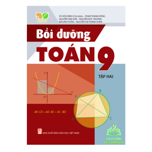 Sách - Bồi dưỡng toán 9 - tập 2 (Kết nối tri thức với cuộc sống) - ĐN