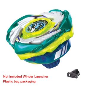 NAMSHEVA CX-07 Beyblade X Battle Gyro Green Pegasus Blast Atr Alloy Spinning Tops Box Set With Launcher Battle Top Beyscollector