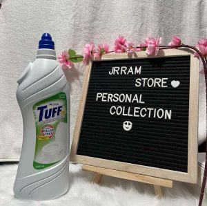 Personal Collection TUFF TOILET BOWL CLEANER LEMON FRESH 1000 ML