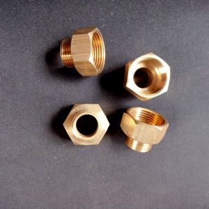Lơ đồng ren trong 27mm ren ngoài 21mm