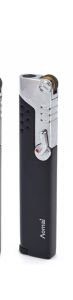 bật lửa khè 369 gas đá rãnh tay - xài gas