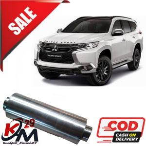 KNALPOT RESONATOR UNTUK SEMUA JENIS MOBIL BENSIN VIOS CARRY XENIA AVANZA KIJANG BRIO BALENO CIVIC
