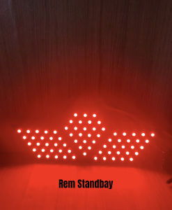 Lampu Stop Led Running Vario 150 New 10 Mode