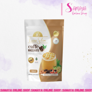 LUXE SLIM CAFFE MACCHIATO 1 KILO SLIMMING COFFEE