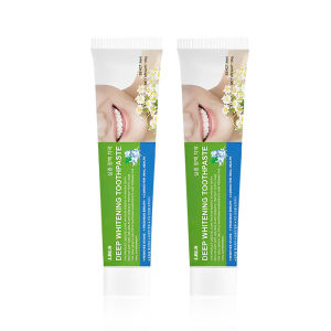 Deep Whitening Toothpaste Removing Tartar Yellow Plaque Calculus Toothpaste Deep Cleaning Fresh Breath