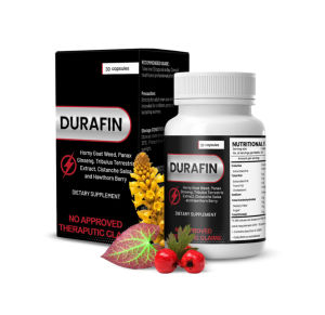 Durafin Capsules For Men - Elevate Your Health and Performance