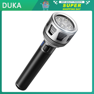 Nextool Outdoor Search Strong Light Flashlight 3600 Lumens 450M Long-range 5 Lighting Modes Used for Adventure Camping