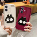 เคสโทรศัพท์ OPPO A3x A3 Pro A3 5Gใหม่ 2024 การออกแบบการ์ตูนน่ารักเต็มรูปแบบป้องกันกล้องซิลิโคนอ่อนนุ่มกรณีเคสOPPO A3 Pro 5G A3x เคสโทรศัพท์ฝาครอบ. 