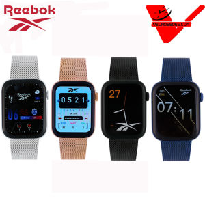 นาฬิกาข้อมือ Reebok Smartwatch RELAY 3.0 รุ่น RV-RL2-U0 รับประกันศูนย์ Reebok ประเทศไทย 1 ปี กล่อง การ์ด คู่มือ (อุปกรณ์ครบเซ็ต )
