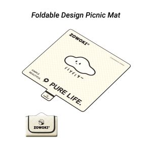 Zowoki Foldable Design Picnic Mat Bottom Waterproof (YCD-01)