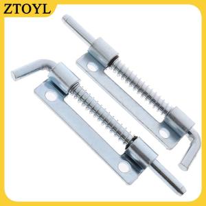 ZTOYL 1 chiếc chốt khóa kim loại chốt lò xo chốt dài 3.54 inch Độ bền cao