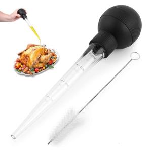 Grade Turkey Seasoning Tool Enhances Your Turkey Dishes With This Convenient Seasoning Injecting Tool Set