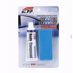 (  BISA COD ) Penghilang Baret Lecet Mobil Compound Body