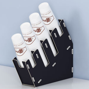 Paper Cup Holder Rack / Rak Organizer Gelas Kertas / Coffee Cup Holder