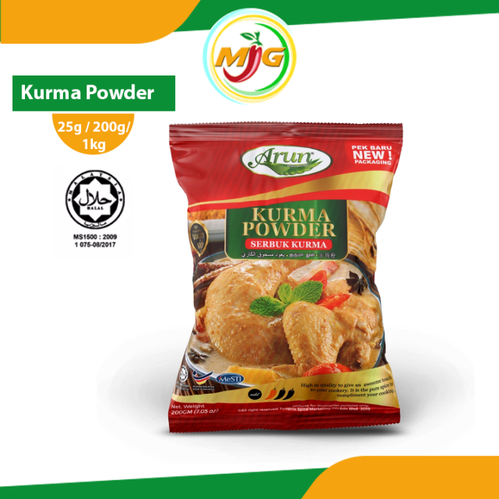 Ez Bizy Kurma Powder / Serbuk Kurma ( HALAL ) - ARUN BRAND - 25g / 200g ...