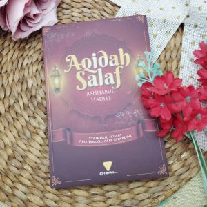 Buku Aqidah Salaf Ashhabul Hadits - At-Tibyan