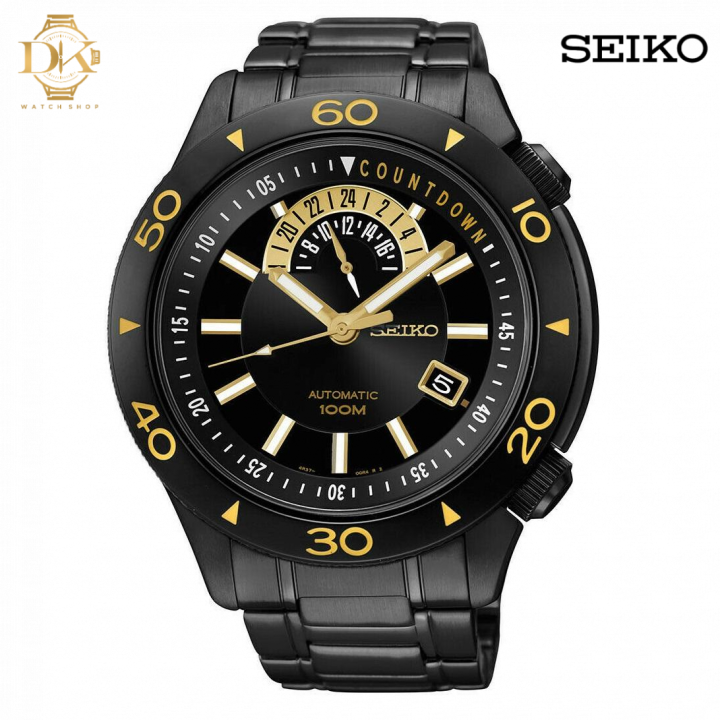 Seiko Superior Automatic SSA187K1 w 1 Yr Warranty and