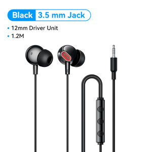 Vention 3.5mm in-ear Wired Earphones with Mic HiFi for Samsung HUAWEI Xiaomi Table Laptop Desktop MP3 MP4 Game Console Cellphones
