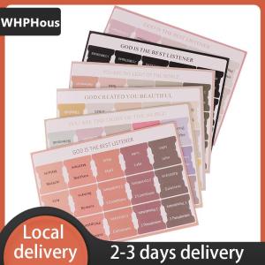 [COD] WHPHous Ship within 24 hours Mr. Pen- Bible Tabs 5 Tabs Boho Theme Laminated Bible Tabs For Women And Men Bible Tabs For Study Bible Bible Index Tabs