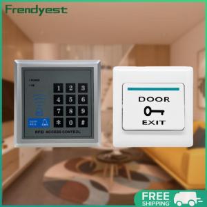 Access Control Kits Multifunctional Access Control System Kit Management Magnetic Door Lock System Equipment for Bank Hotel Office