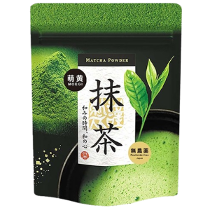 Bột Trà Xanh Truyền Thống Nhật Bản Matcha Premium Kanes Trọng Lượng 30g