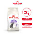 Royal Canin Sterilised Adult (2kg) Dry Makanan Kucing Dewasa. 