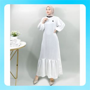 IYAMA 774 Gamis Emily Dewasa