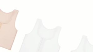 Breast Binder Tops for Big Boobs Bra 3 Row Adjustable Comfortable Breathable Super Flat for Les Tomboy Transman Women Sport Bra Tops㏇X0412